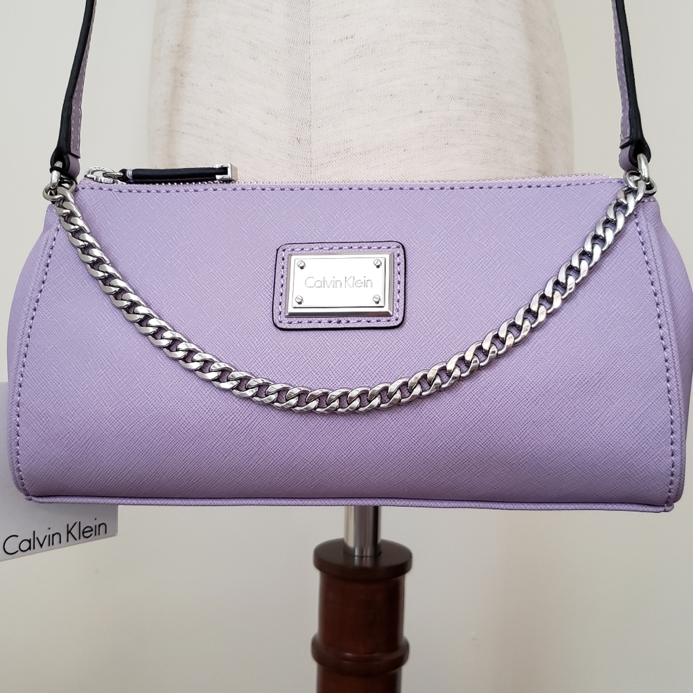 Calvin Klein Crossbody Bag - Iris - H5AE13UC